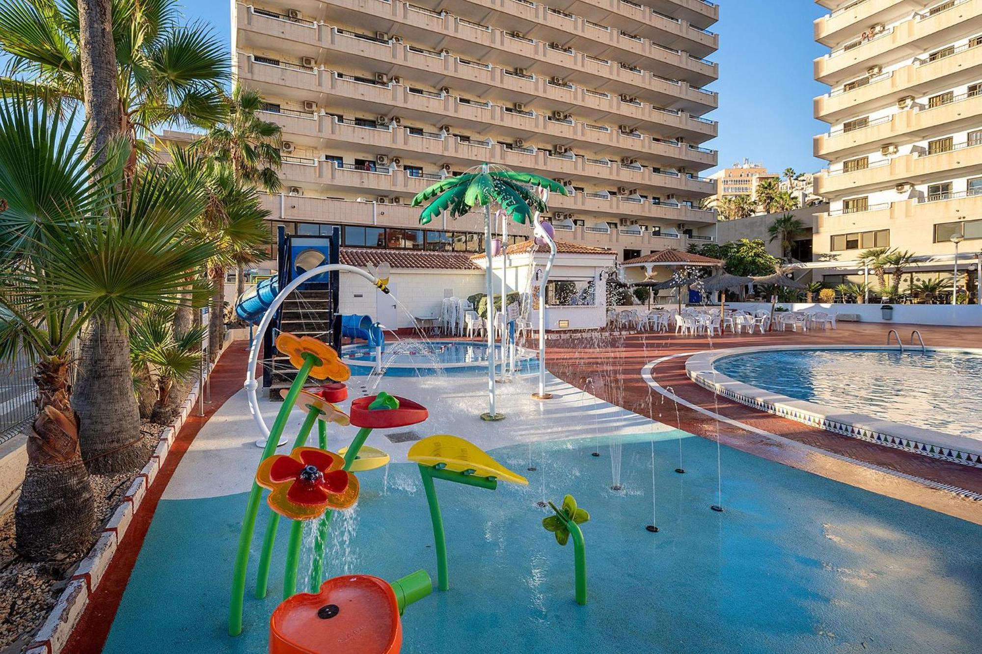 Hotel Playas De Торевьиа Экстерьер фото